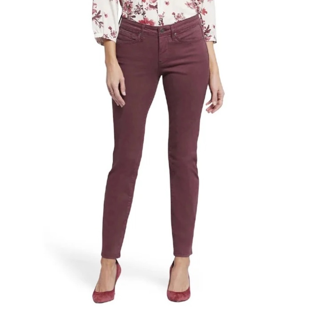 NYDJ Sheri Slim Leg Jeans - NWT